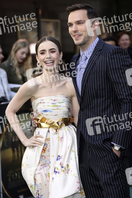 Filmpremiere 'Tolkien' in London