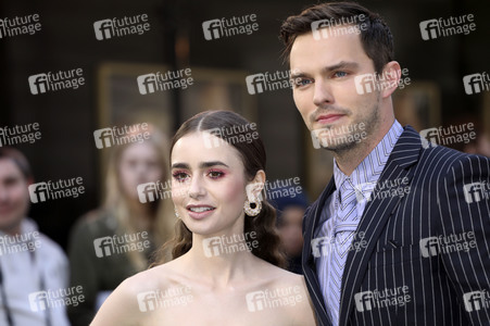 Filmpremiere 'Tolkien' in London