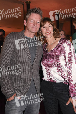 Theaterpremiere 'Sommerabend' in München