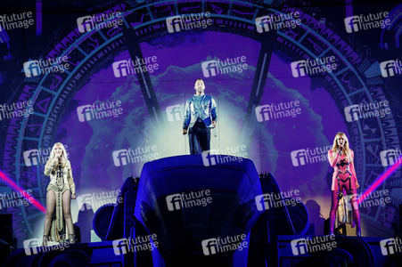 Konzert von DJ Bobo in Erfurt