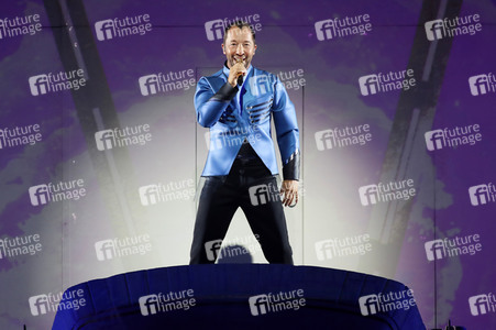 Konzert von DJ Bobo in Erfurt
