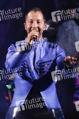 Konzert von DJ Bobo in Erfurt