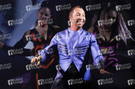 Konzert von DJ Bobo in Erfurt