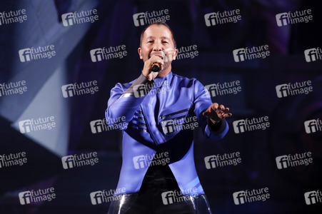 Konzert von DJ Bobo in Erfurt