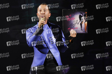 Konzert von DJ Bobo in Erfurt