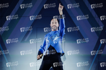 Konzert von DJ Bobo in Erfurt