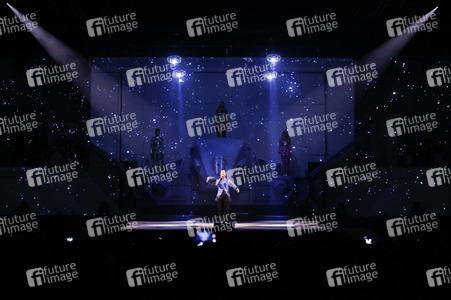 Konzert von DJ Bobo in Erfurt