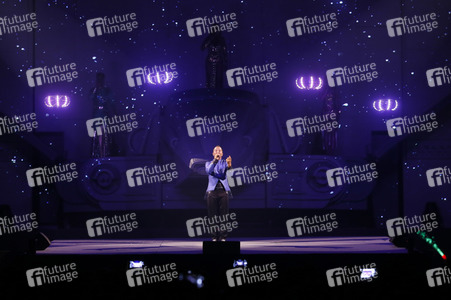 Konzert von DJ Bobo in Erfurt