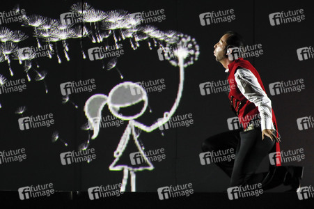 Konzert von DJ Bobo in Erfurt