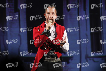 Konzert von DJ Bobo in Erfurt