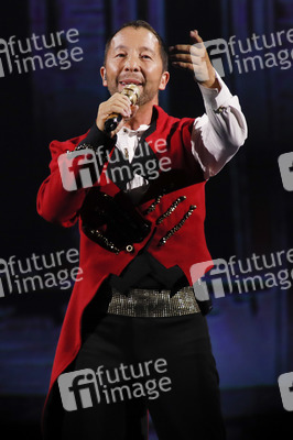 Konzert von DJ Bobo in Erfurt