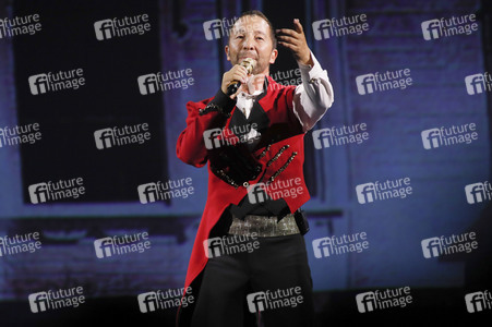 Konzert von DJ Bobo in Erfurt