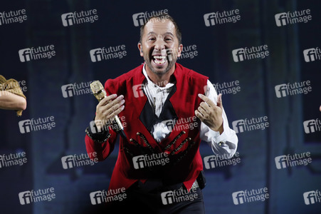 Konzert von DJ Bobo in Erfurt