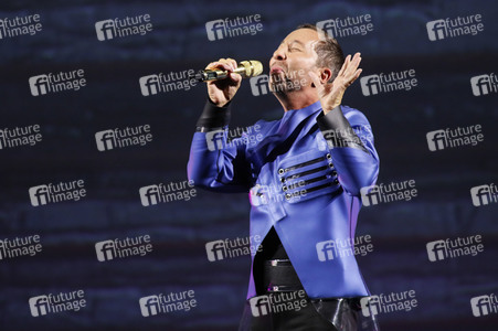 Konzert von DJ Bobo in Erfurt