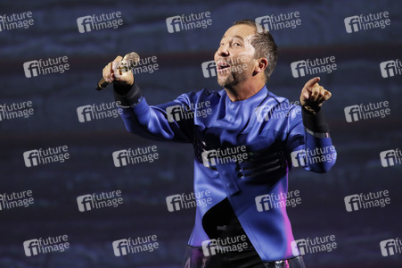 Konzert von DJ Bobo in Erfurt