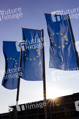 Symbolfoto Europaflagge