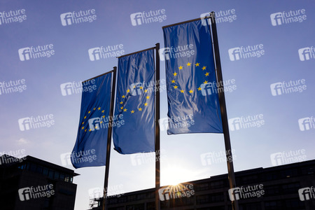 Symbolfoto Europaflagge