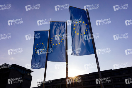 Symbolfoto Europaflagge