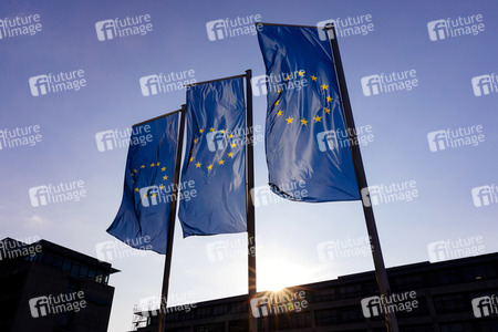 Symbolfoto Europaflagge