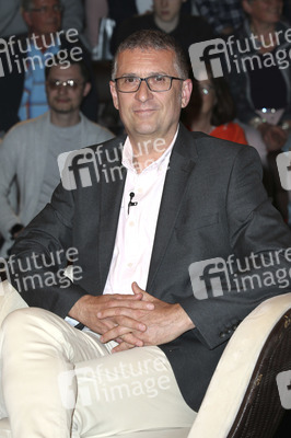 Talkshow 'Markus Lanz' in Hamburg