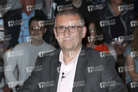 Talkshow 'Markus Lanz' in Hamburg