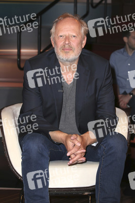 Talkshow 'Markus Lanz' in Hamburg