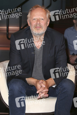 Talkshow 'Markus Lanz' in Hamburg