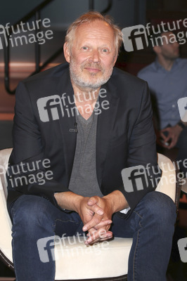 Talkshow 'Markus Lanz' in Hamburg