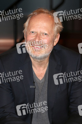 Talkshow 'Markus Lanz' in Hamburg