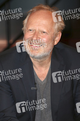 Talkshow 'Markus Lanz' in Hamburg