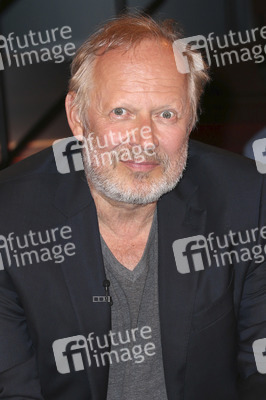 Talkshow 'Markus Lanz' in Hamburg