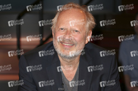 Talkshow 'Markus Lanz' in Hamburg