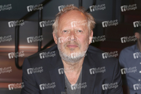 Talkshow 'Markus Lanz' in Hamburg