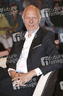 Talkshow 'Markus Lanz' in Hamburg