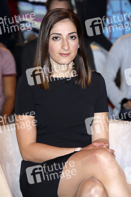 Talkshow 'Markus Lanz' in Hamburg