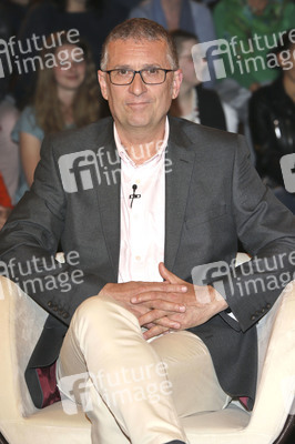 Talkshow 'Markus Lanz' in Hamburg
