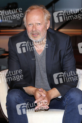 Talkshow 'Markus Lanz' in Hamburg