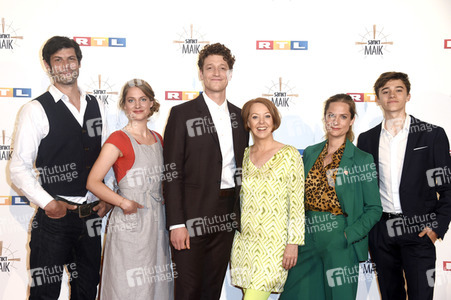 Staffel 2 Preview 'Sankt Maik' in Berlin