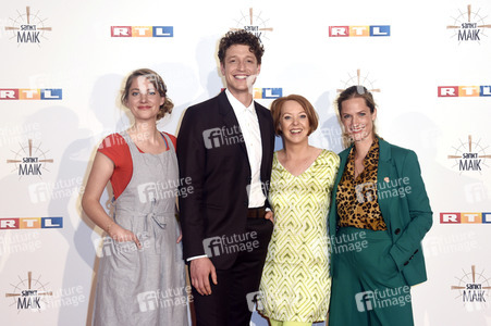 Staffel 2 Preview 'Sankt Maik' in Berlin