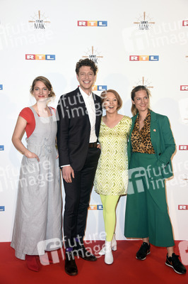 Staffel 2 Preview 'Sankt Maik' in Berlin