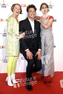 Staffel 2 Preview 'Sankt Maik' in Berlin