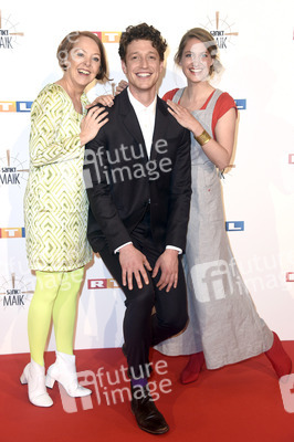 Staffel 2 Preview 'Sankt Maik' in Berlin