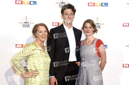 Staffel 2 Preview 'Sankt Maik' in Berlin