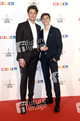 Staffel 2 Preview 'Sankt Maik' in Berlin