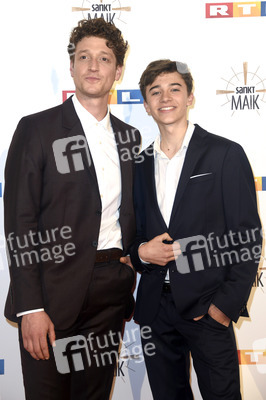 Staffel 2 Preview 'Sankt Maik' in Berlin