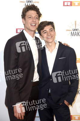 Staffel 2 Preview 'Sankt Maik' in Berlin