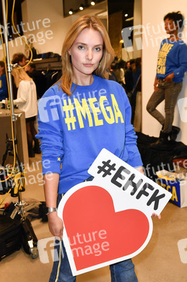 Kick-off Europa-Aktion #MEGA von Place To B in Berlin