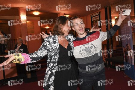 Theaterpremiere 'Sommerabend' in München