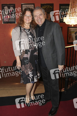 Theaterpremiere 'Sommerabend' in München