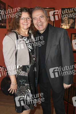 Theaterpremiere 'Sommerabend' in München